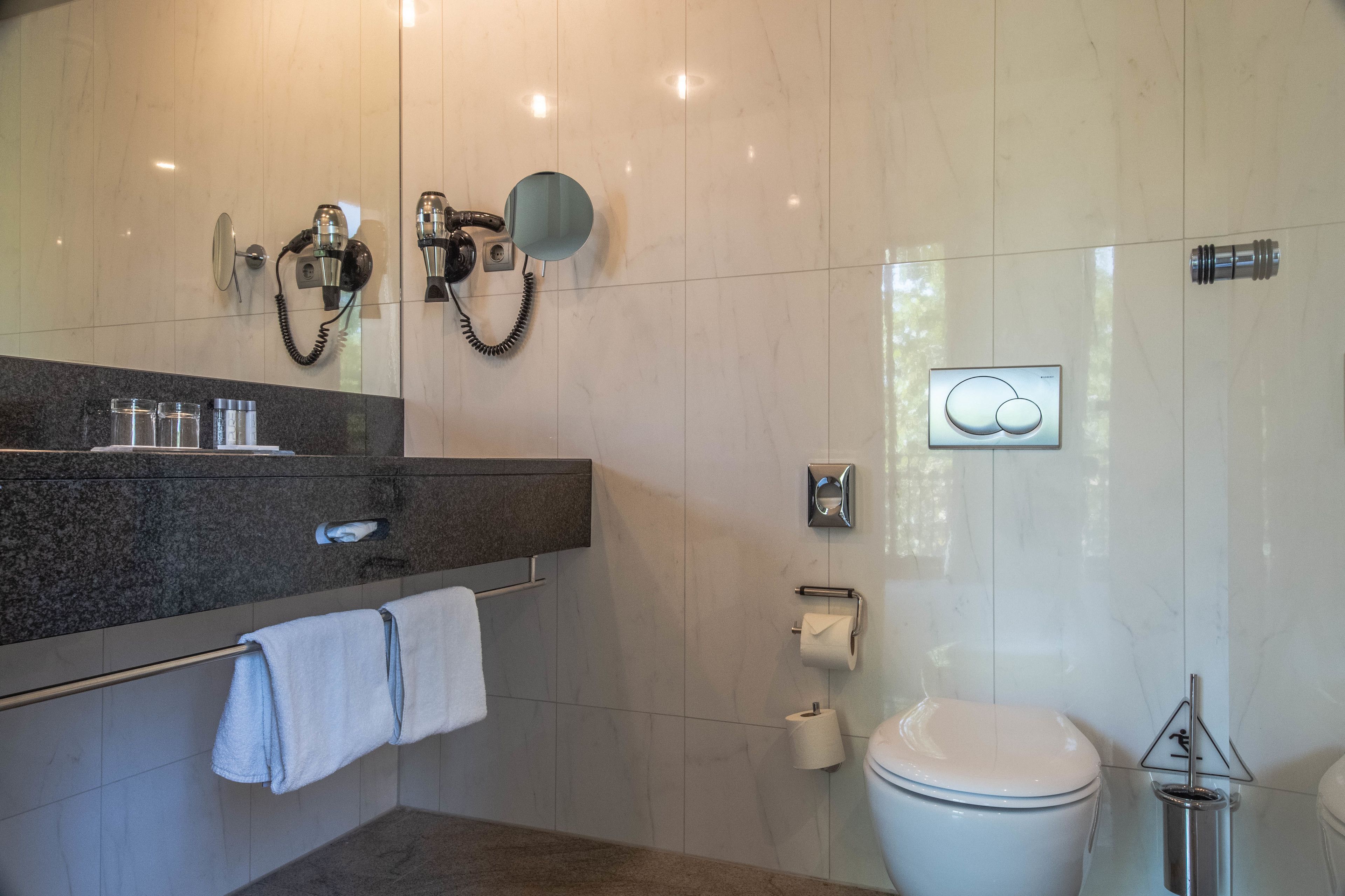 in-room safe, desk, blackout curtains, soundproofing