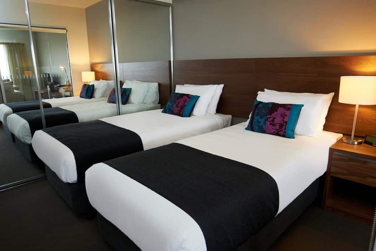studio apartment | in-room safe, soundproofing, iron/ironing board, free wifi