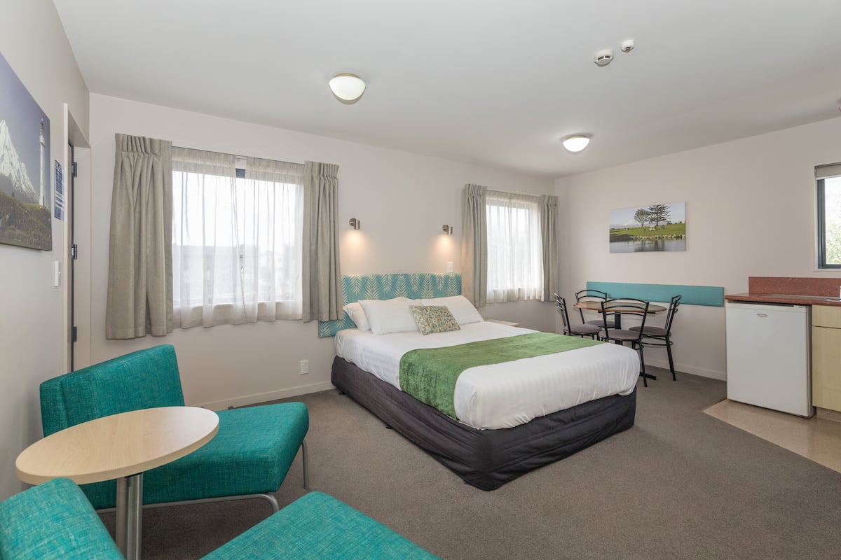 Appartement, 1 slaapkamer | Kameruitzicht