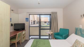 Estudio estándar | Vistas desde la habitación