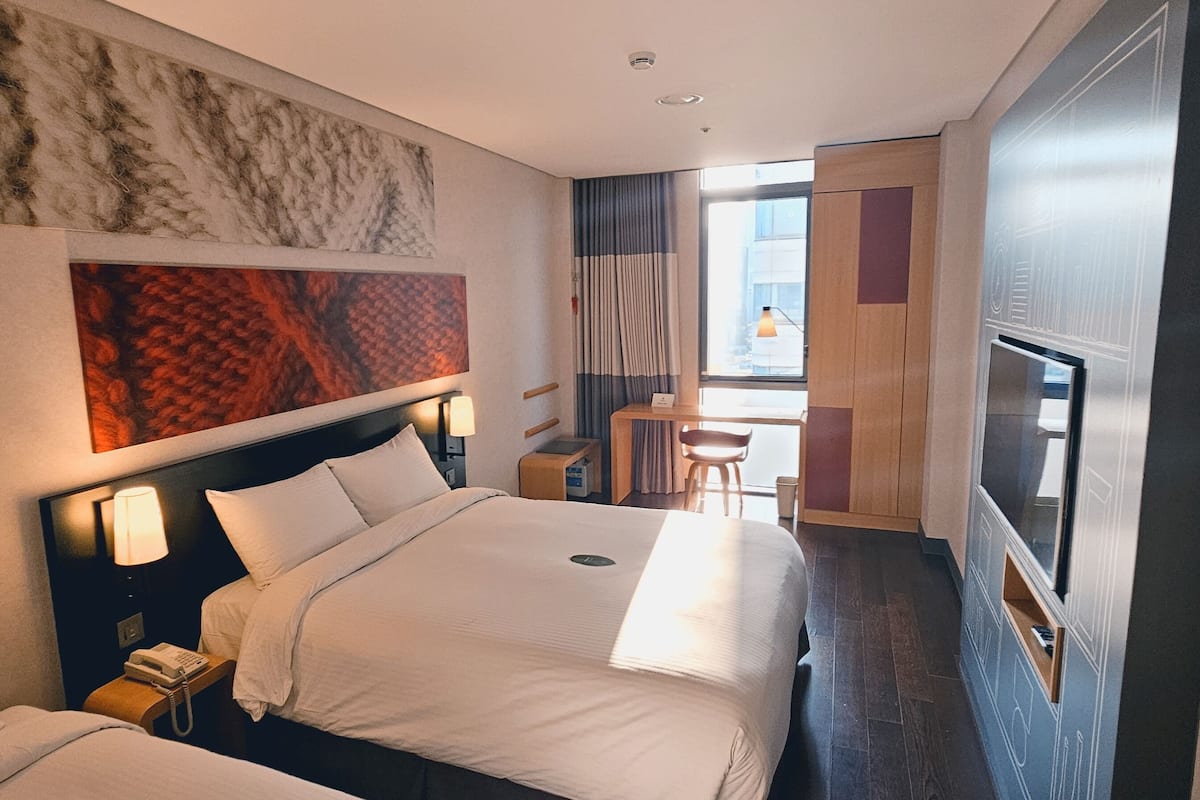 Superior-Zweibettzimmer