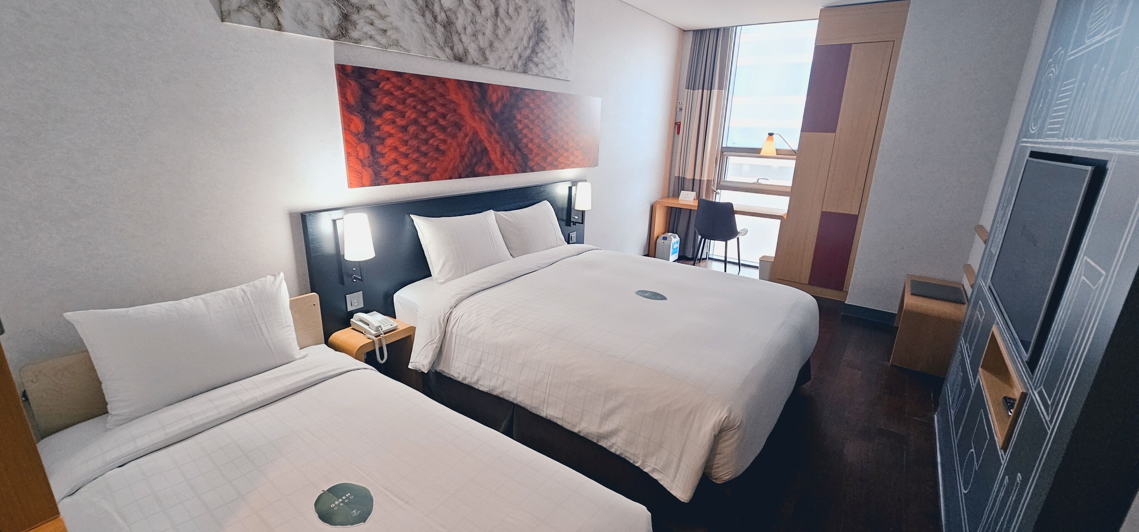 Photo - Ibis Ambassador Busan City Centre