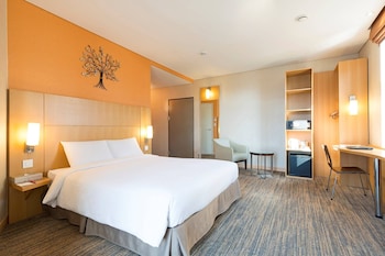 Central Seven Hotel by Kwon Busan Seomyeon