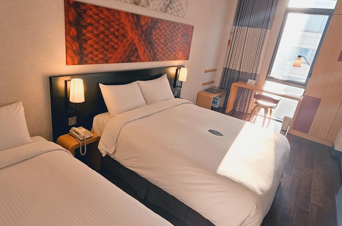 Foto - Ibis Ambassador Busan City Centre