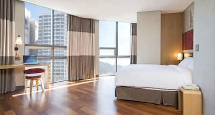 Central Seven Hotel by Kwon Busan Seomyeon