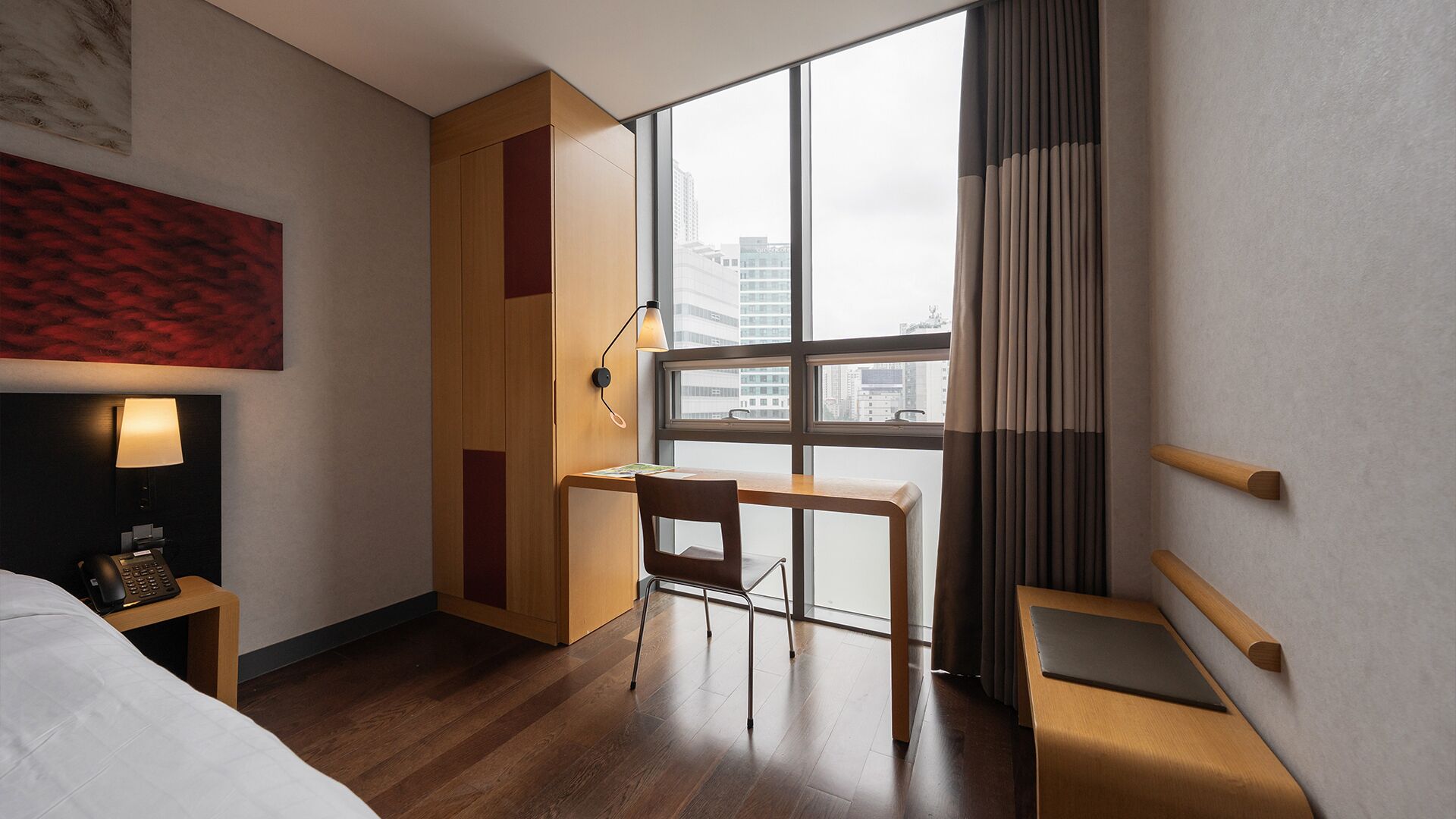 Foto - Central Seven Hotel by Kwon Busan Seomyeon
