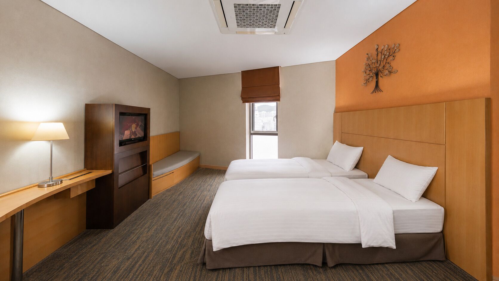 Foto - Central Seven Hotel by Kwon Busan Seomyeon