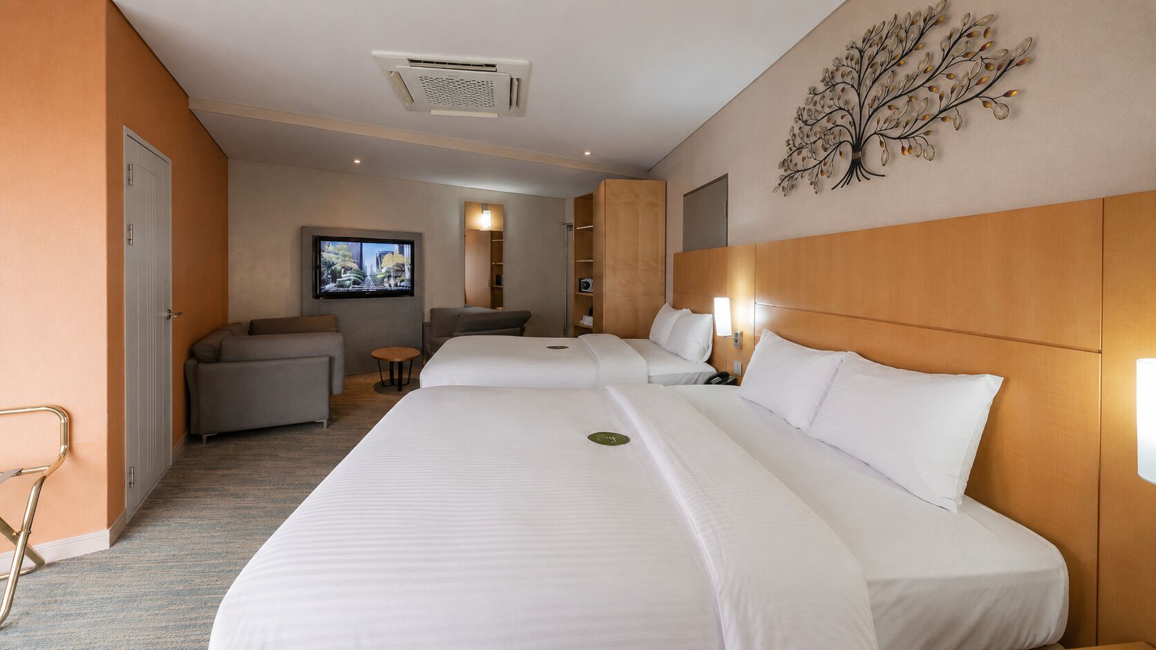Foto - Central Seven Hotel by Kwon Busan Seomyeon
