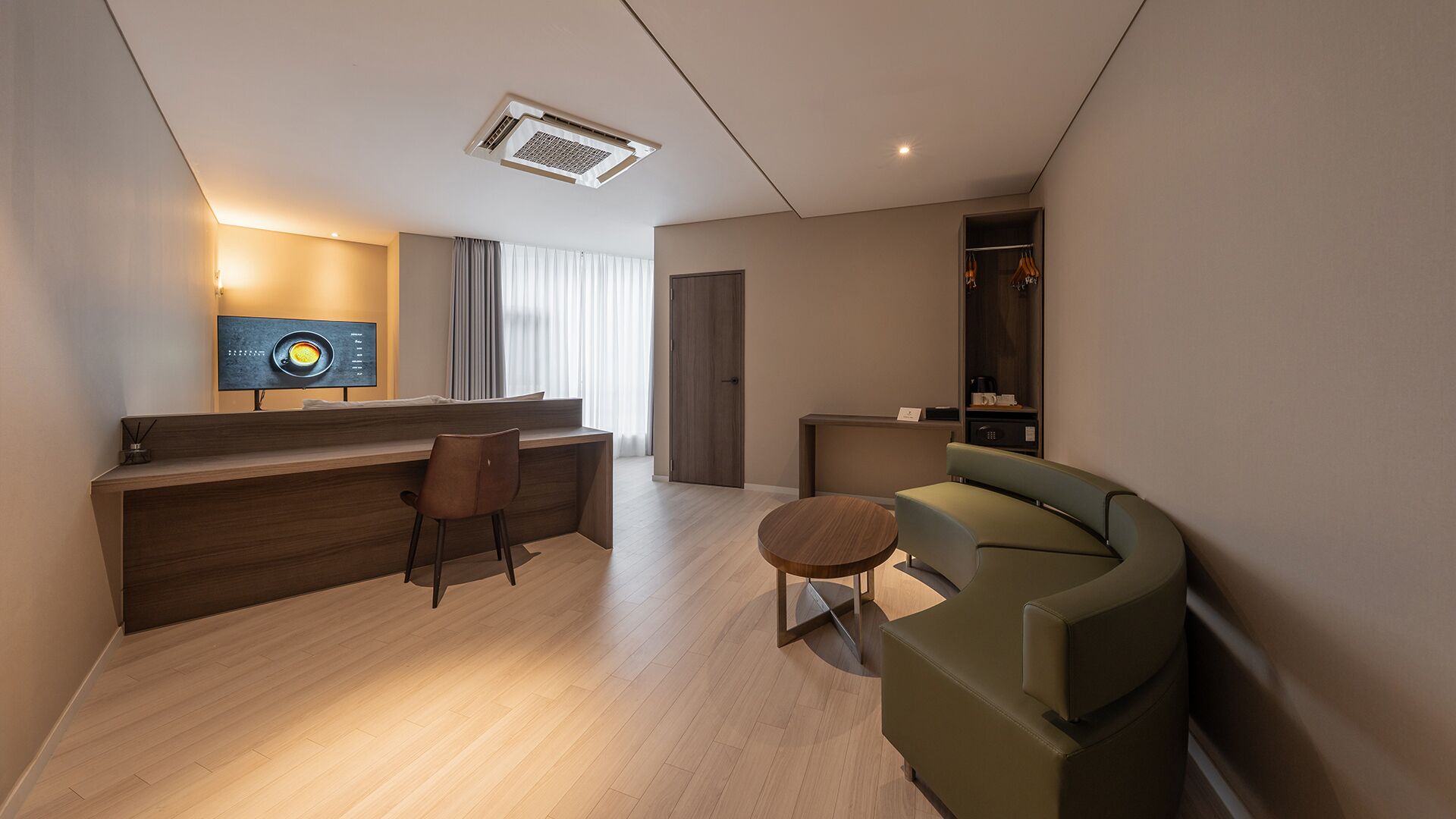 Foto - Central Seven Hotel by Kwon Busan Seomyeon