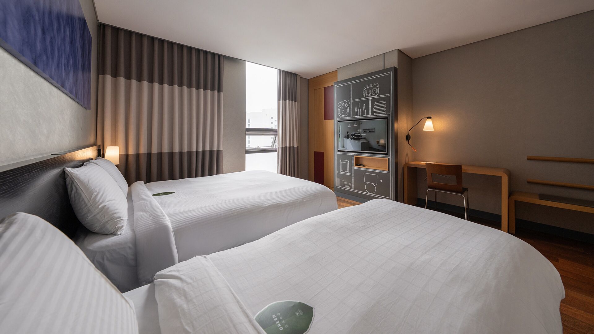 Photo - ibis Ambassador Busan City Centre