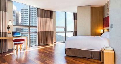 Central Seven Hotel by Kwon Busan Seomyeon