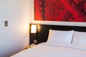 Superior Double | In-room safe, desk, blackout drapes, free WiFi