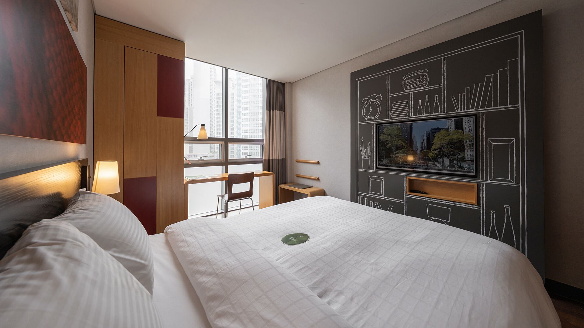 Photo - ibis Ambassador Busan City Centre