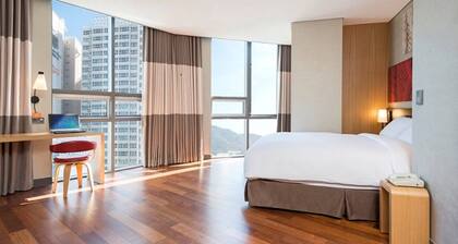 Central Seven Hotel by Kwon Busan Seomyeon