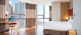 Central Seven Hotel by Kwon Busan Seomyeon