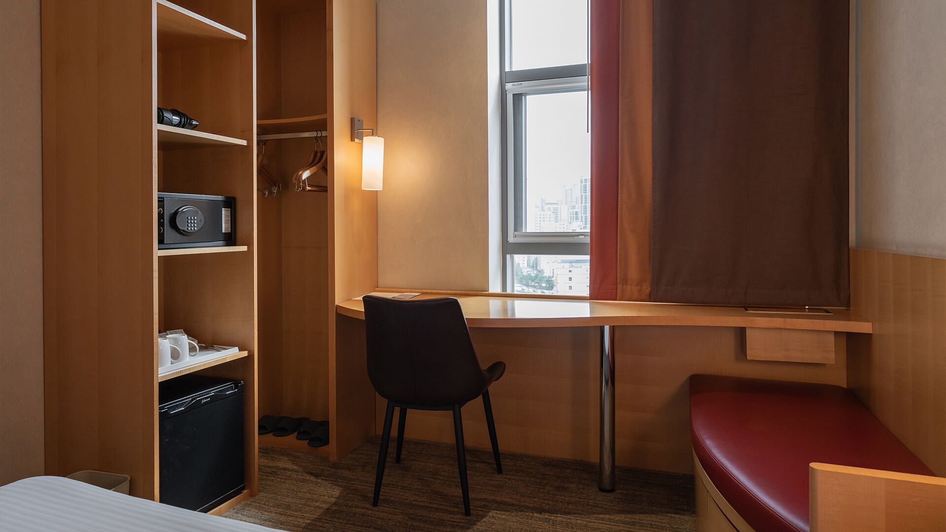 Foto - Central Seven Hotel by Kwon Busan Seomyeon