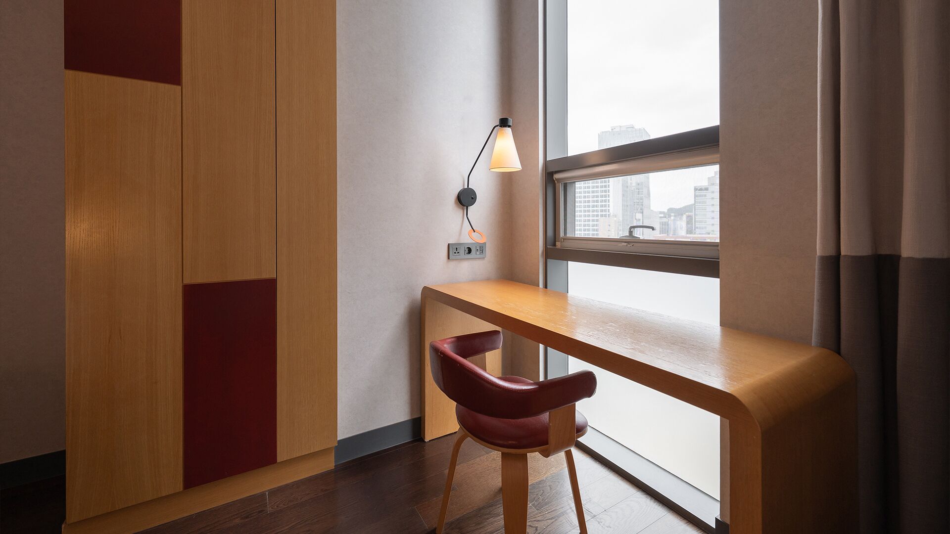 Foto - Central Seven Hotel by Kwon Busan Seomyeon