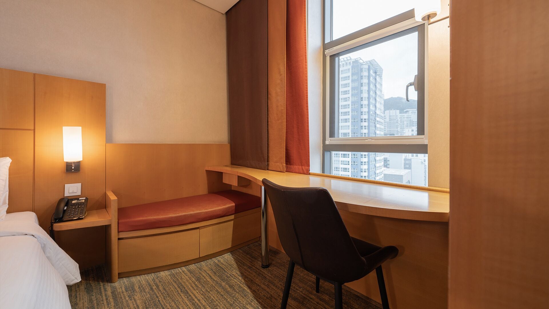 Foto - Central Seven Hotel by Kwon Busan Seomyeon