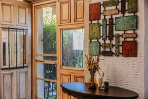 Entrada (vista interna)