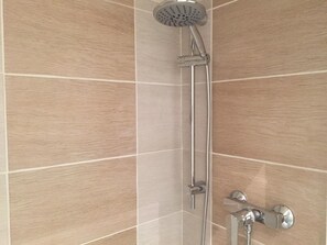 Ducha en el baño