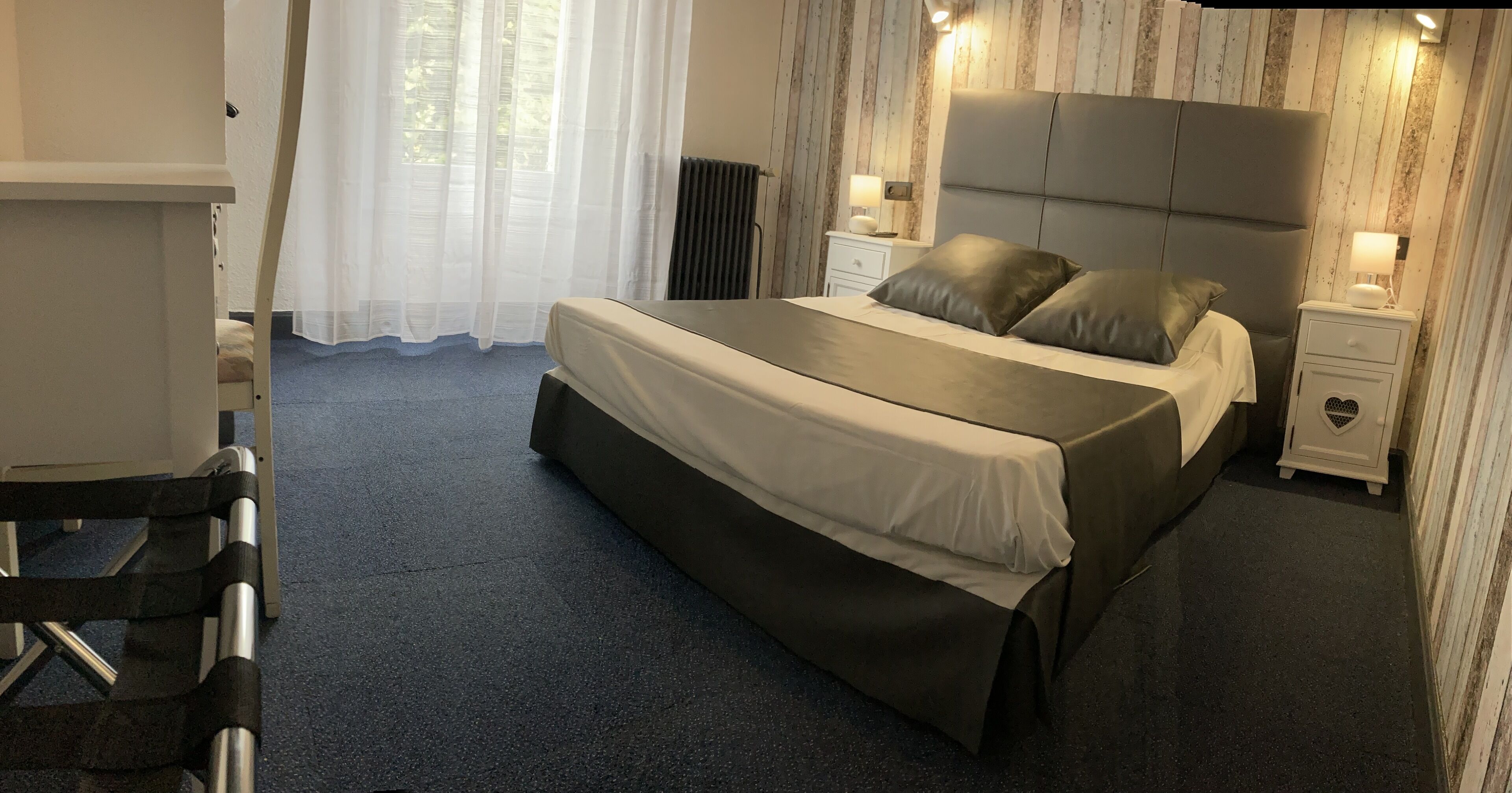 superior double room | 1 bedroom, desk, soundproofing, free wifi