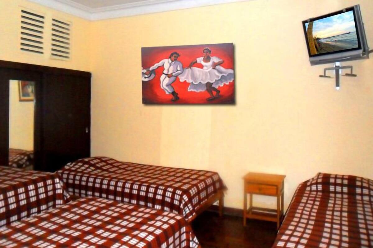 Chambre Quadruple
