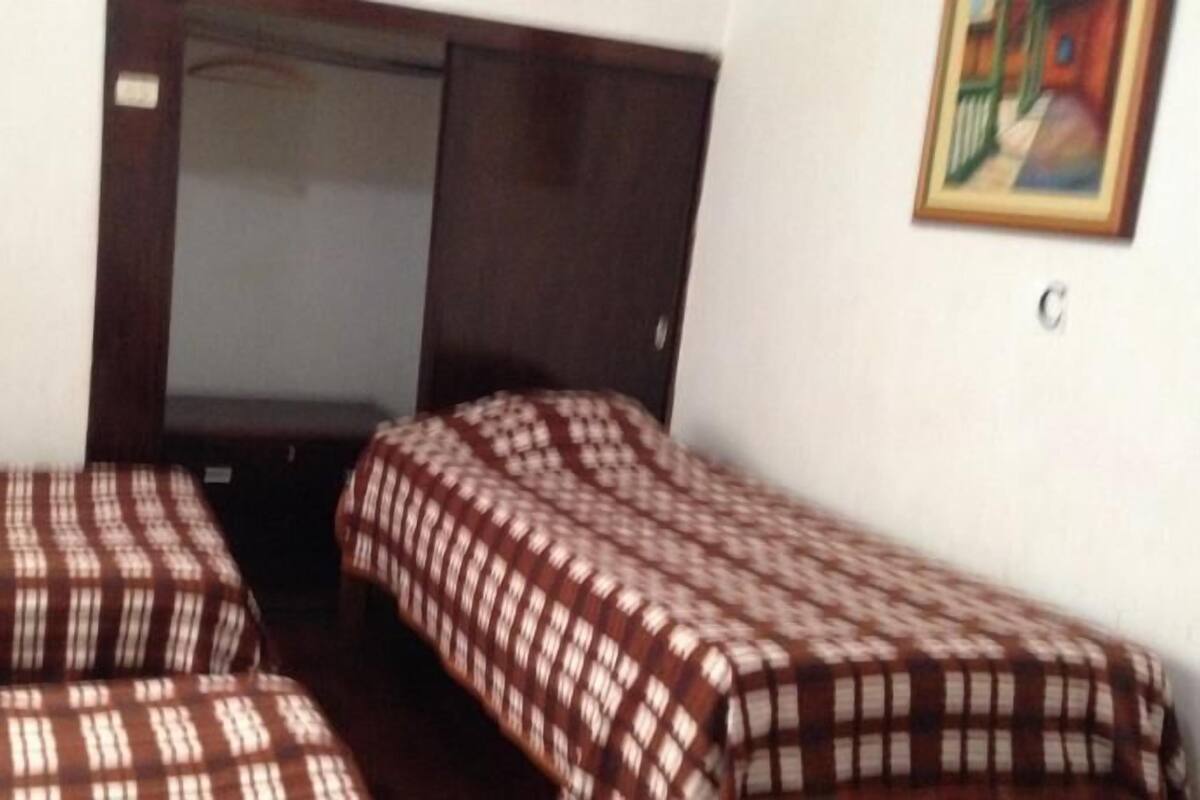 Chambre Triple