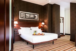 Double or Twin Room, Garden View