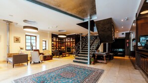Reception - Hotel Granda (Cangas de Onís)