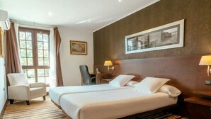 Double or Twin Room, Garden View - Hotel Granda (Cangas de Onís)