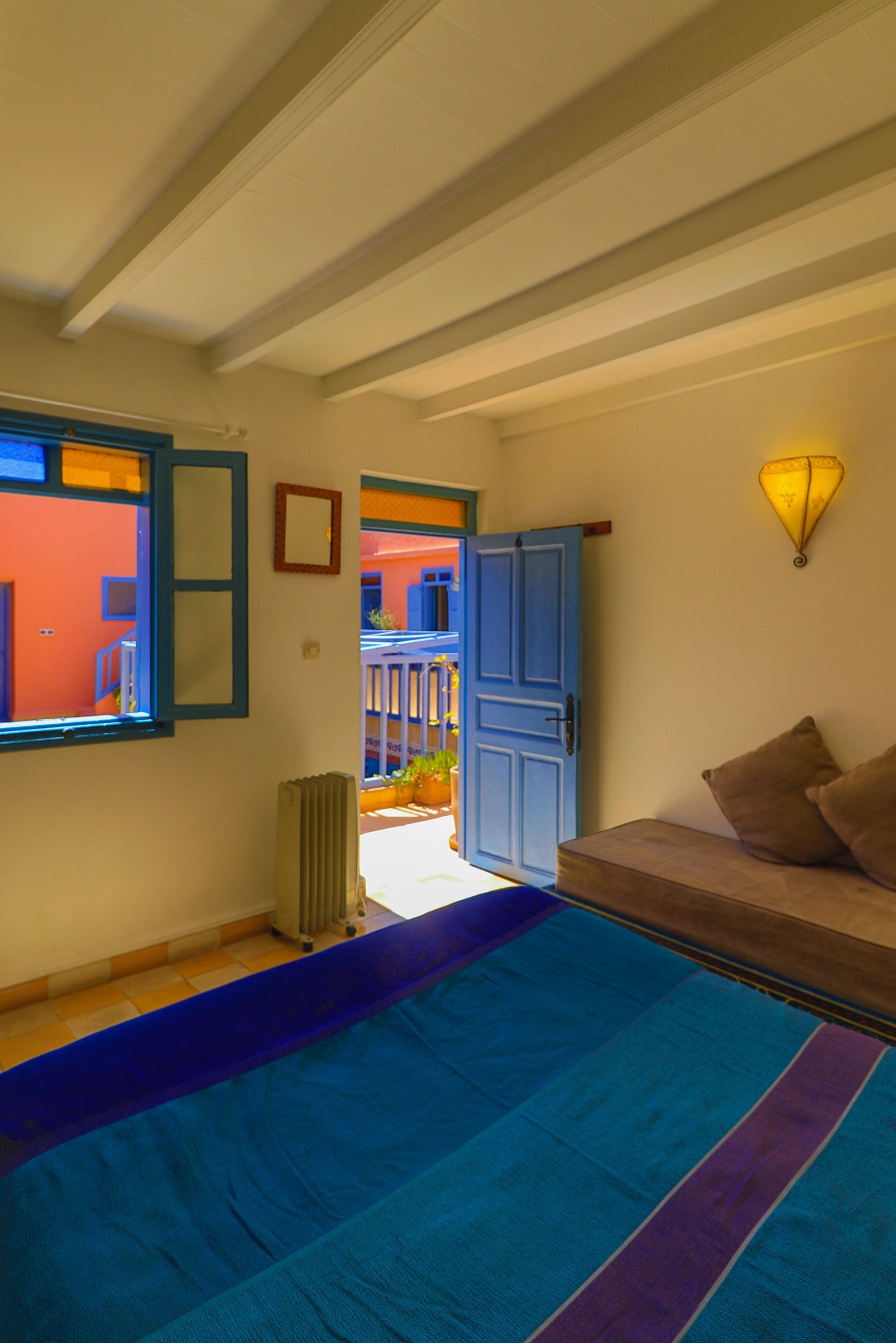 Photo - Les Matins Bleus