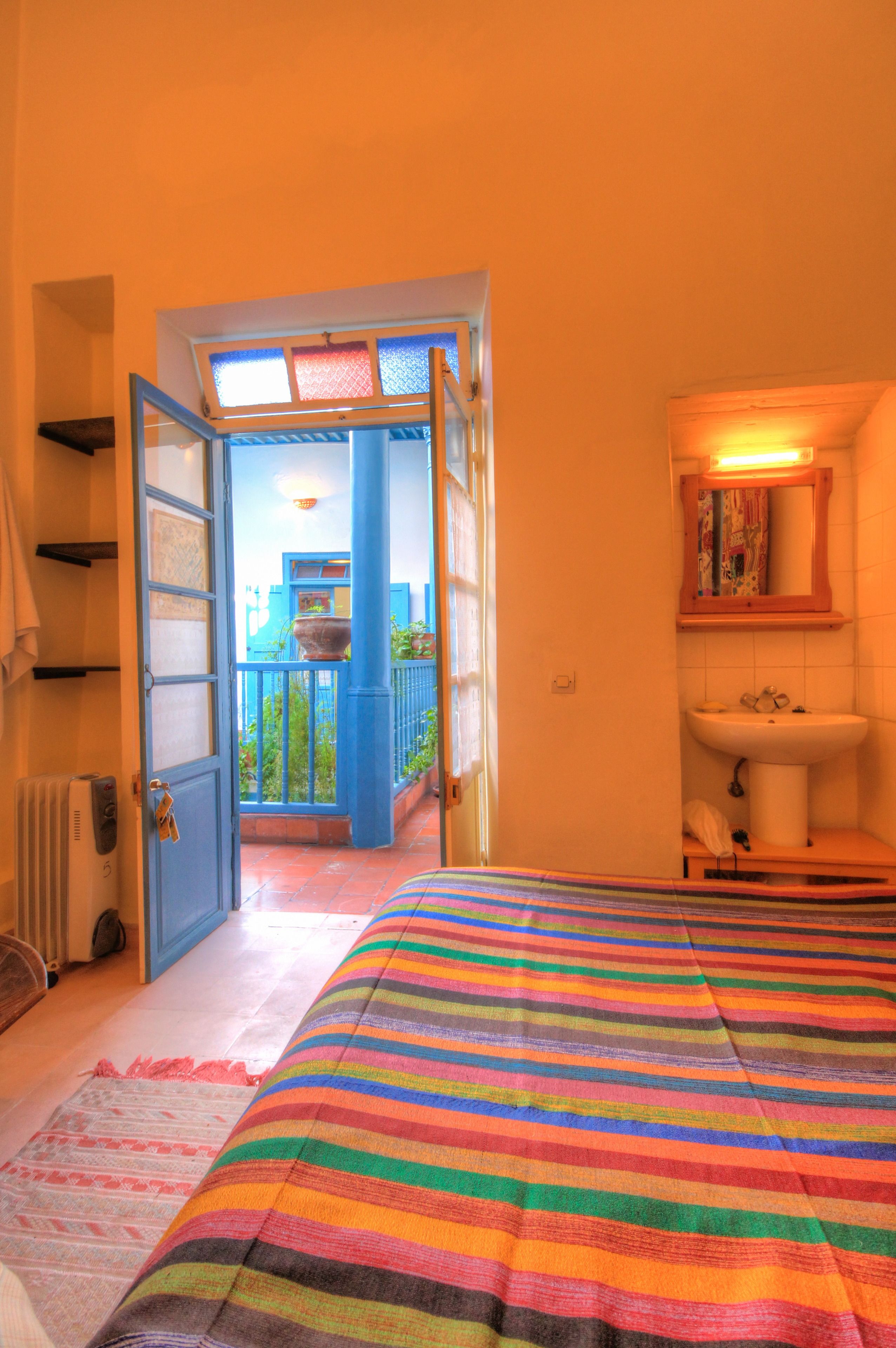 Photo - Les Matins Bleus