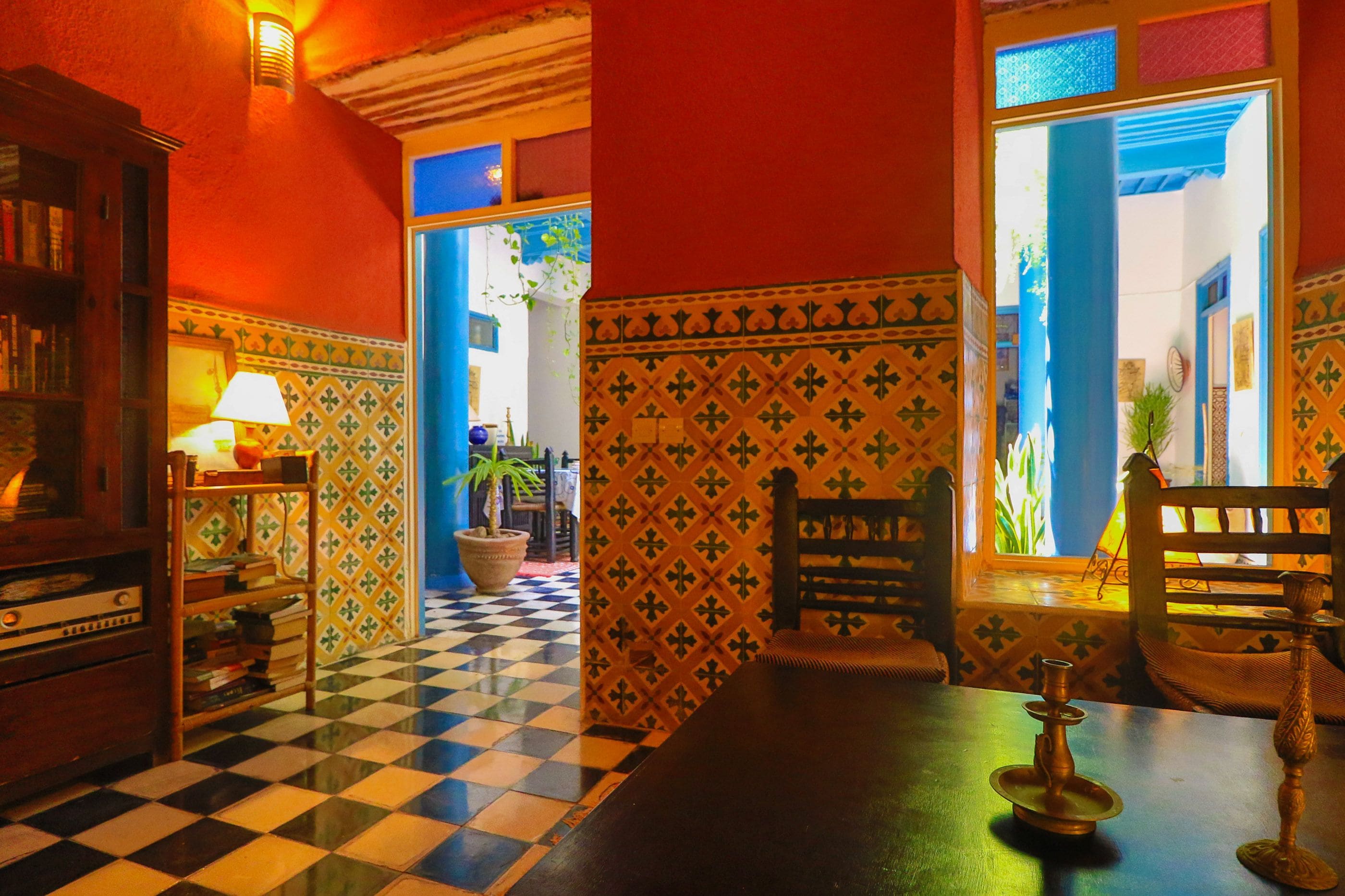 Photo - Les Matins Bleus