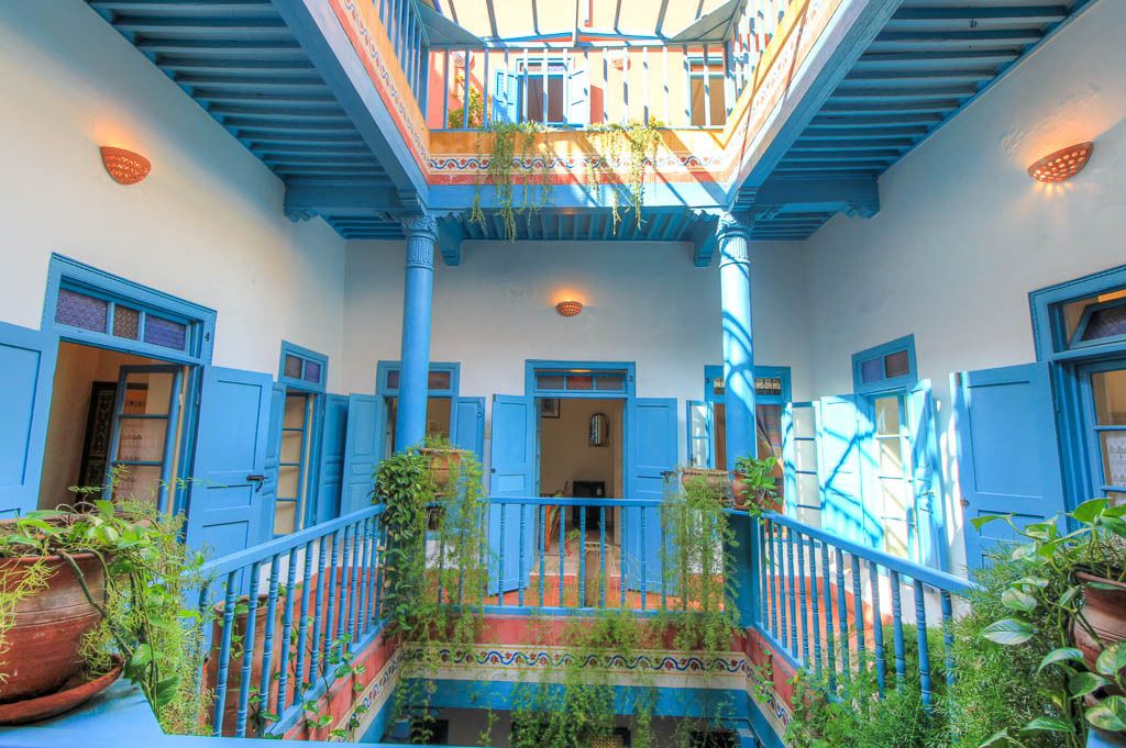 Photo - Les Matins Bleus