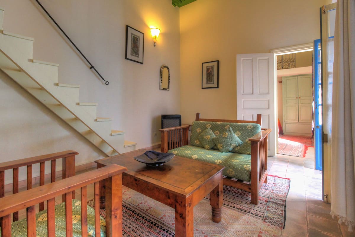 Suíte família, 2 banheiros | 1 quarto, camas Select Comfort, cofres nos quartos