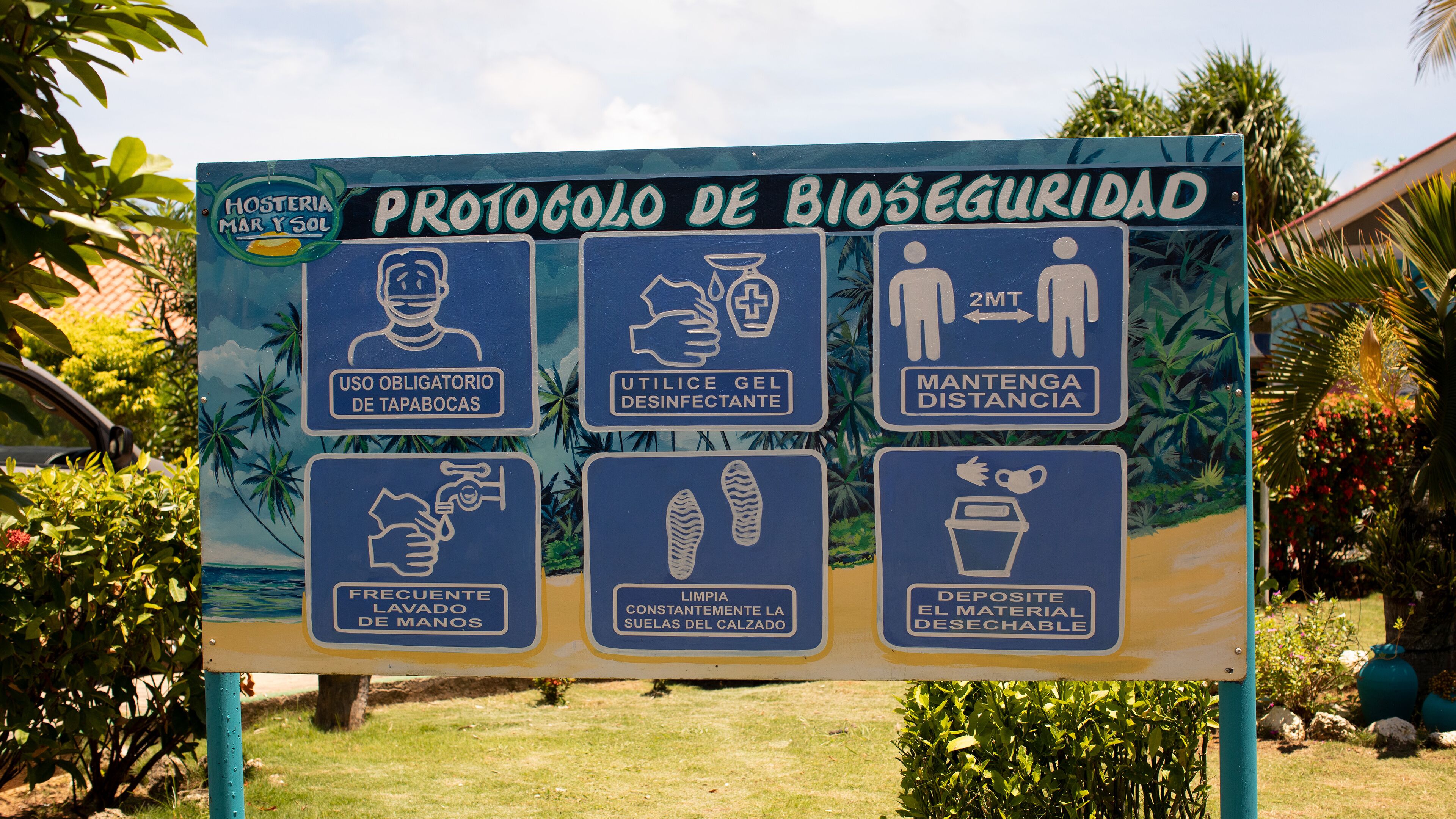 Foto - Hosteria Mar y Sol