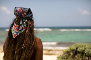 Beach shuttle - Hosteria Mar y Sol (San Andrés)