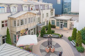 Land view from property