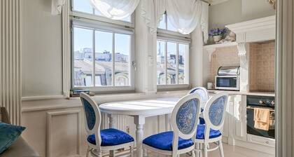 Aleksander Apartament PREMIUM Sopot ul. Boh. Monte Cassino z garaĆŒem