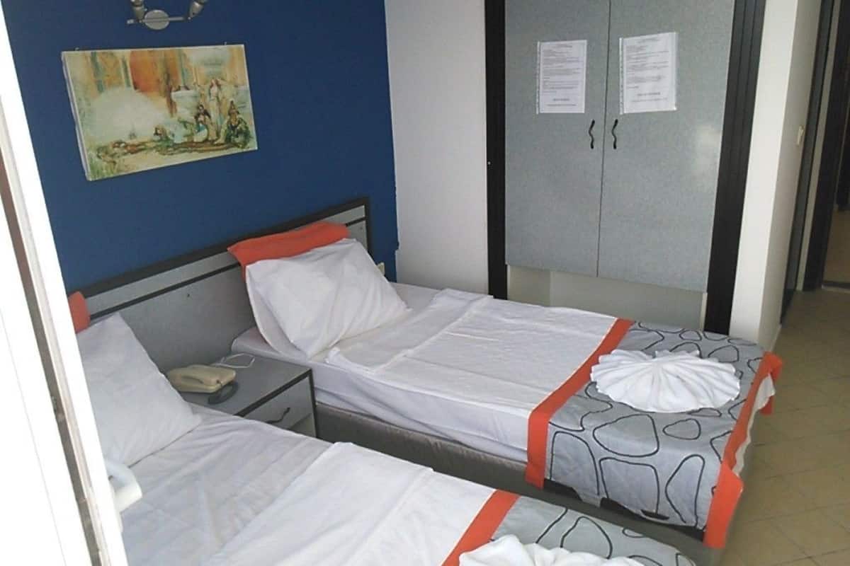 Deluxe Double Room, Sea View | WiFi (free)