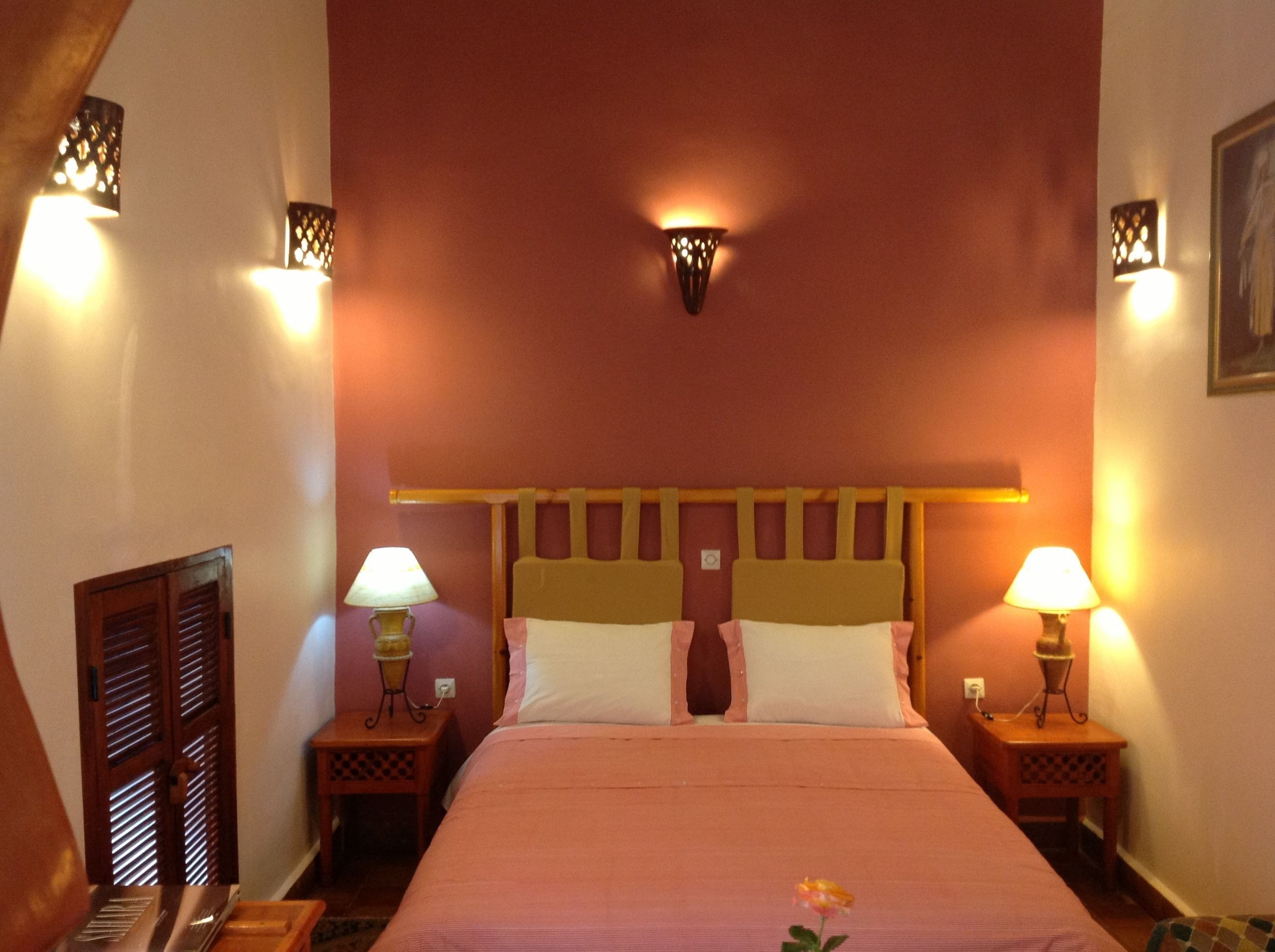 Pillow-top beds, individually decorated, soundproofing