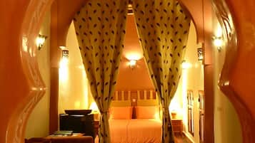 Comfort-Suite, eigenes Bad (Sirius) | Wohnbereich