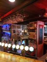 Bar (en la propiedad)