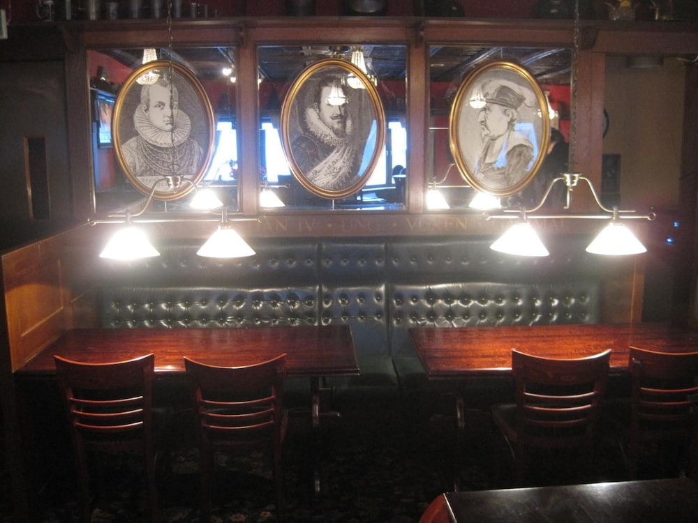 Restaurang Kong Christian by null