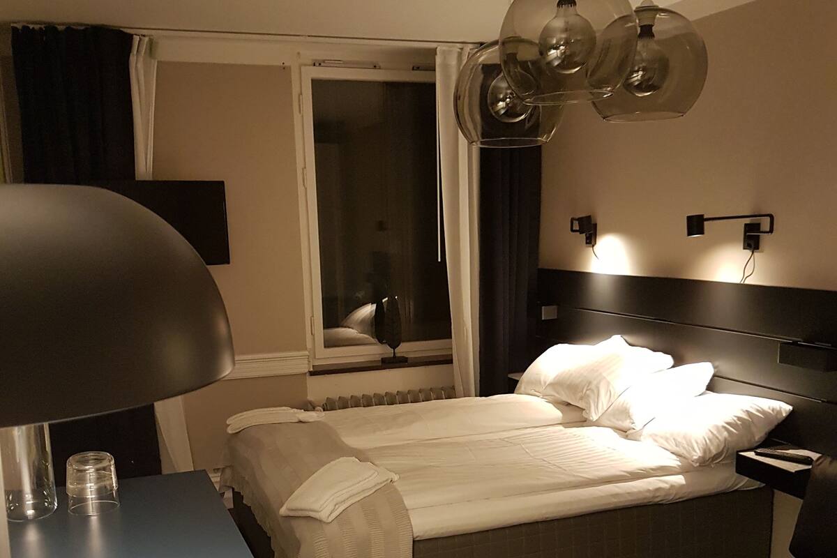 雙人房 (Extra bed) | 書桌、免費無線上網、床單