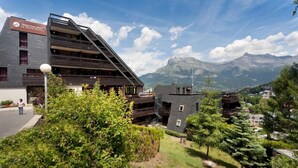 Exterior - Sowell Hotels Mont Blanc & Spa (Saint-Gervais-les-Bains)