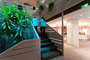 Escaleras