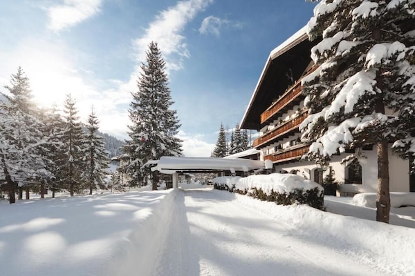 House Of Hütter - Wachtelhof Hotel & Spa - Hinterthal