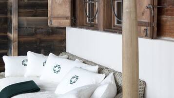 Sauna, Whirlpool, Dampfbad, Körperbehandlungen, Aromatherapie