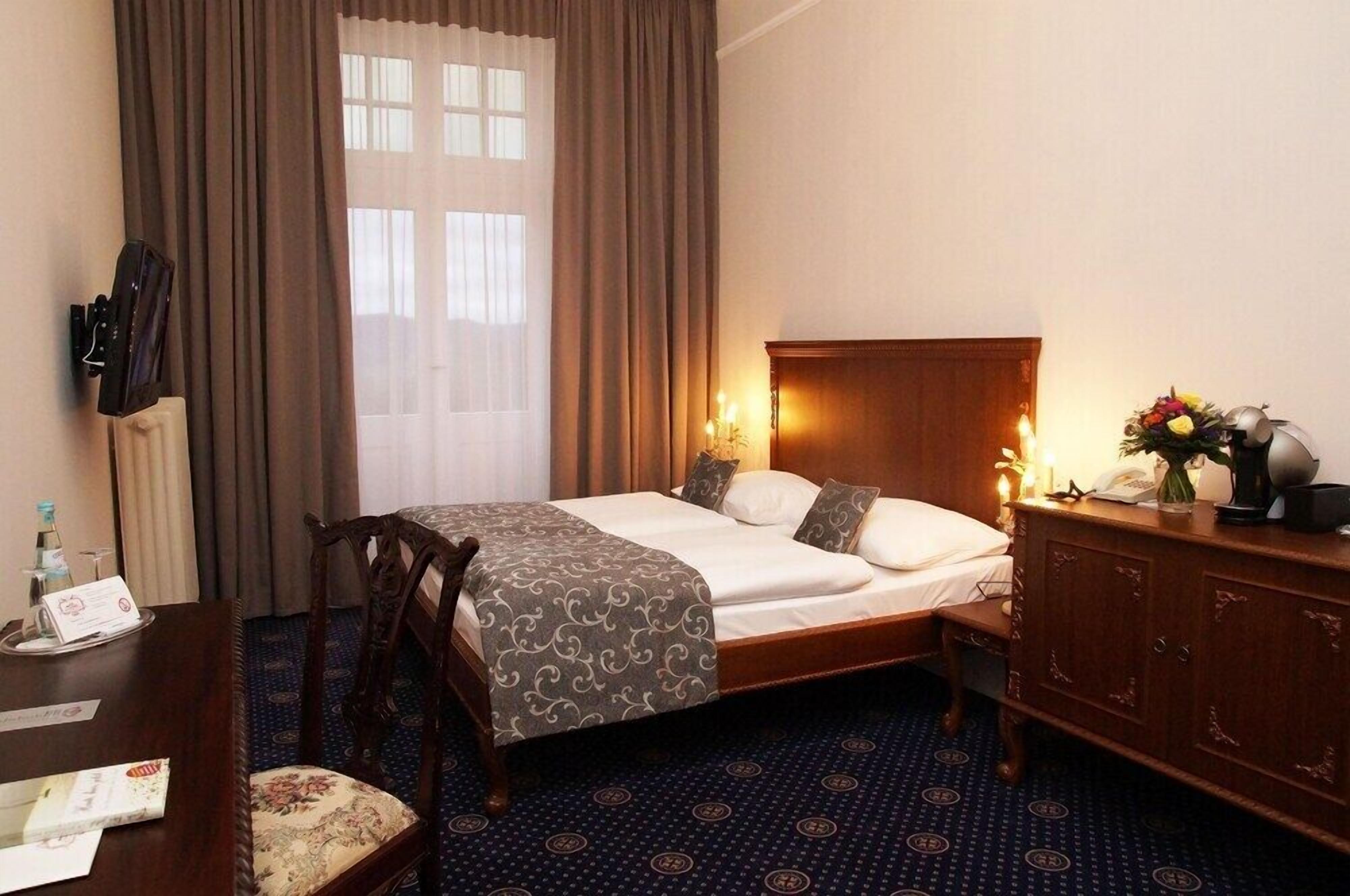 Premium bedding, free WiFi, bed sheets